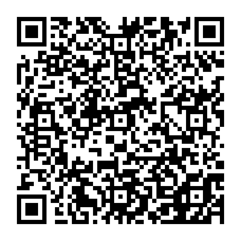 QR koda