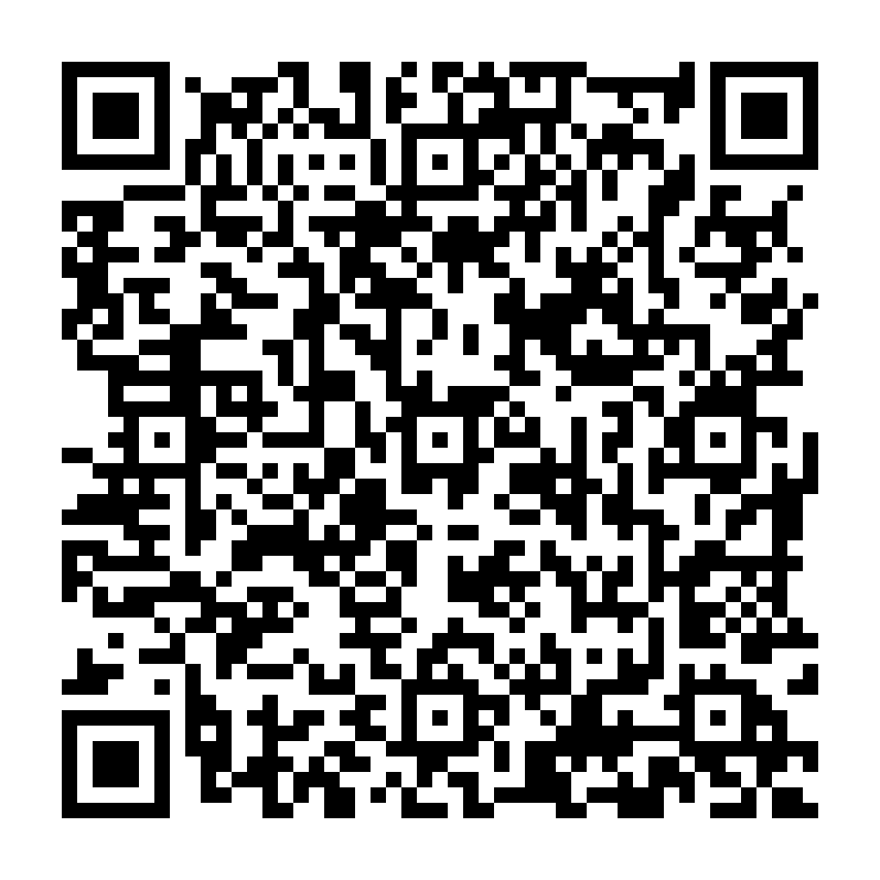 QR koda