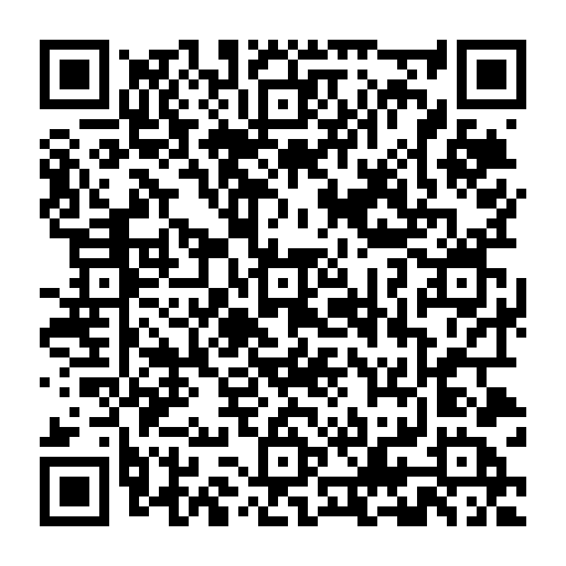 QR koda
