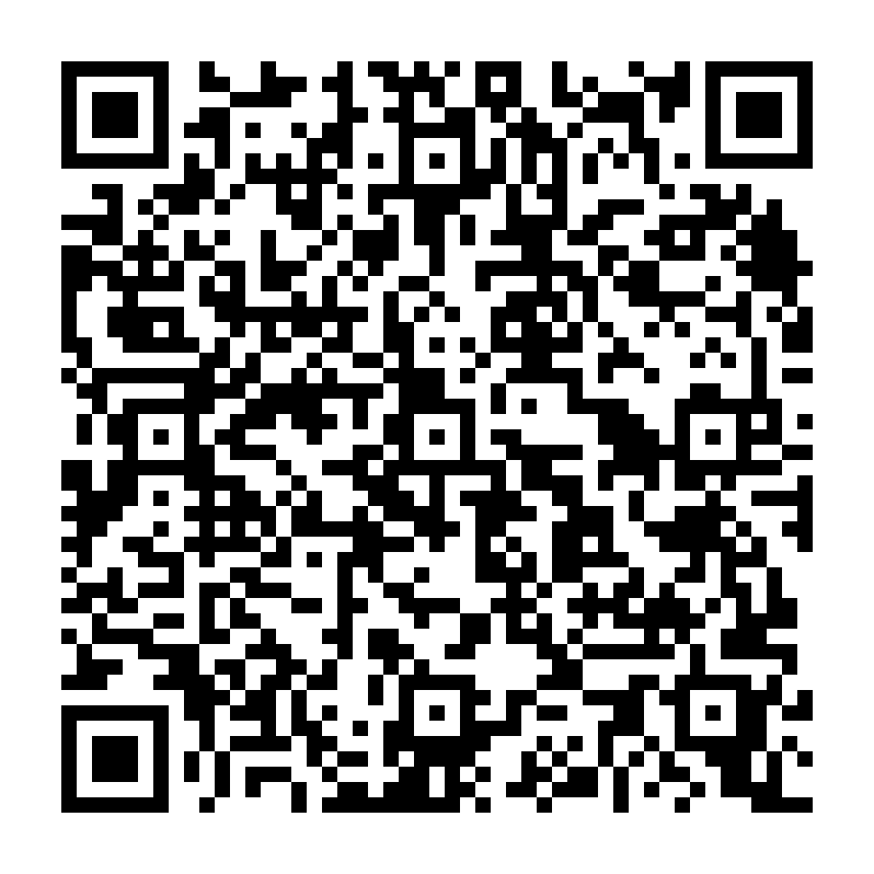 QR koda