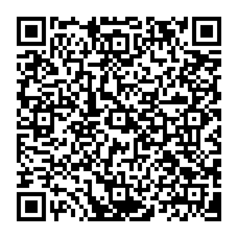 QR koda