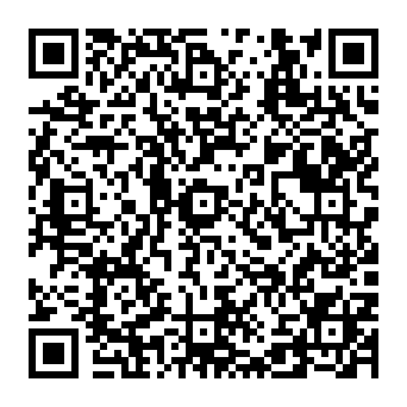 QR koda