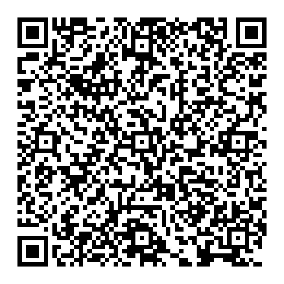 QR koda