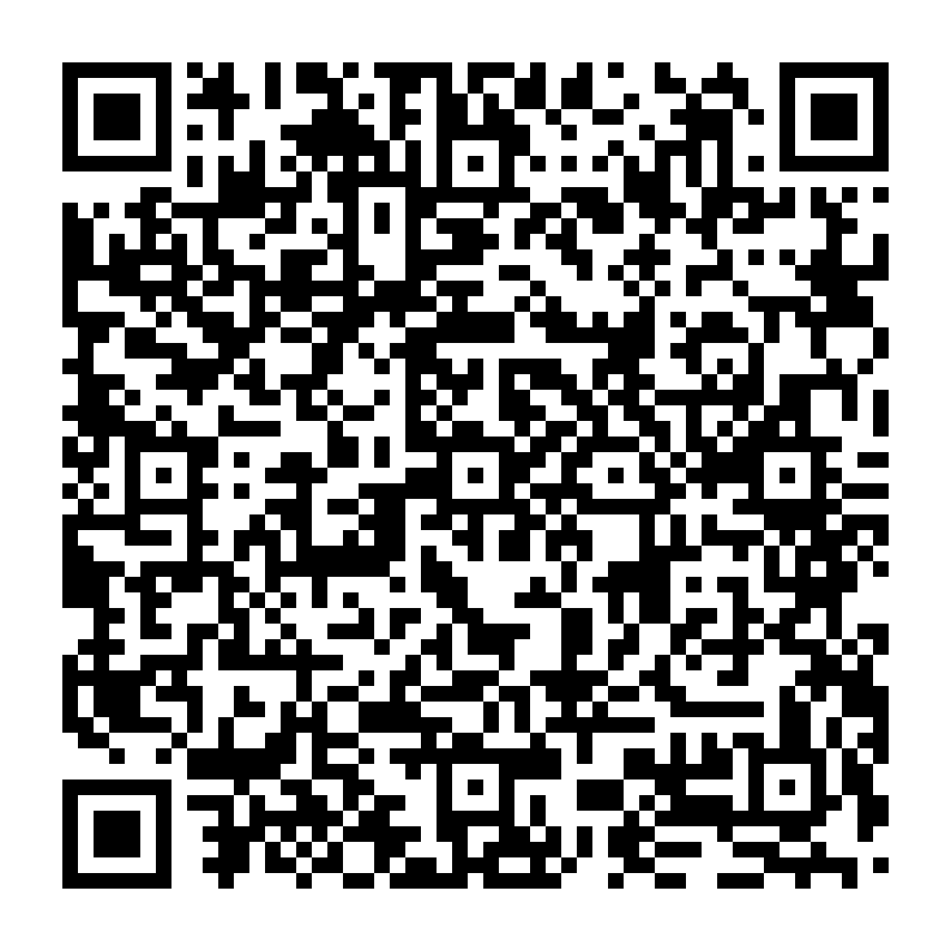 QR koda