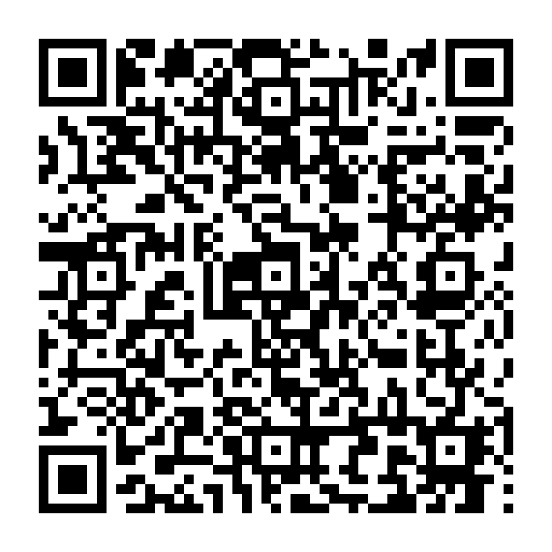 QR koda