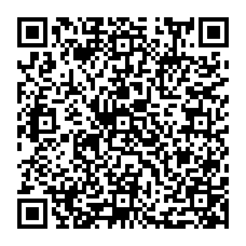 QR koda