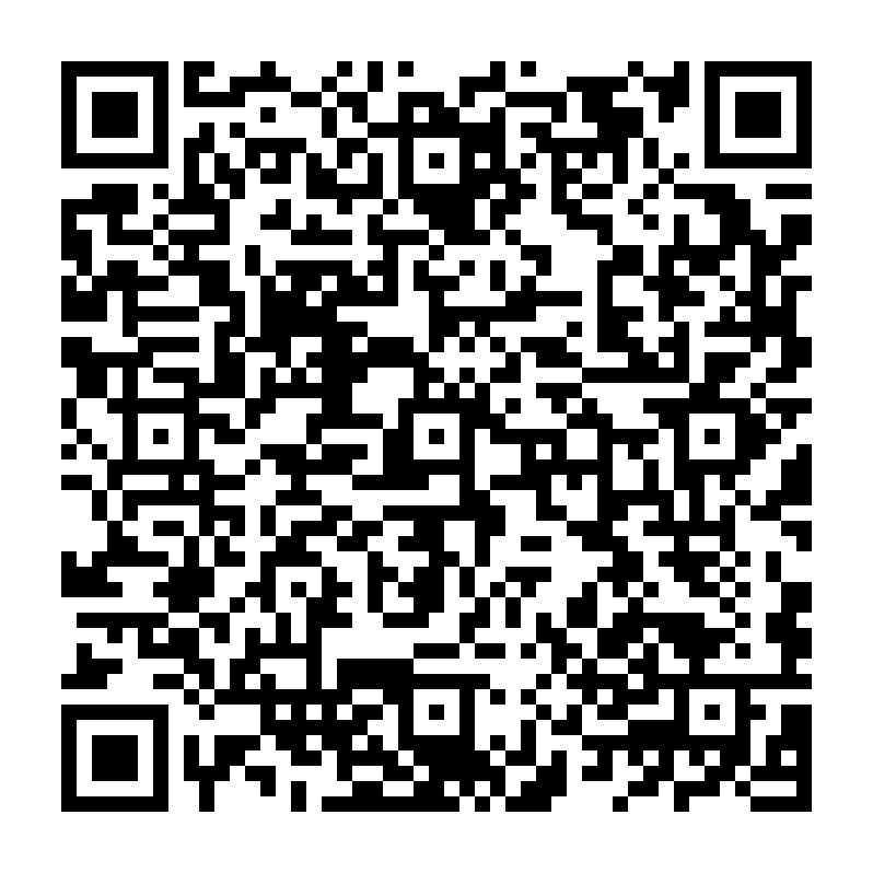 QR koda