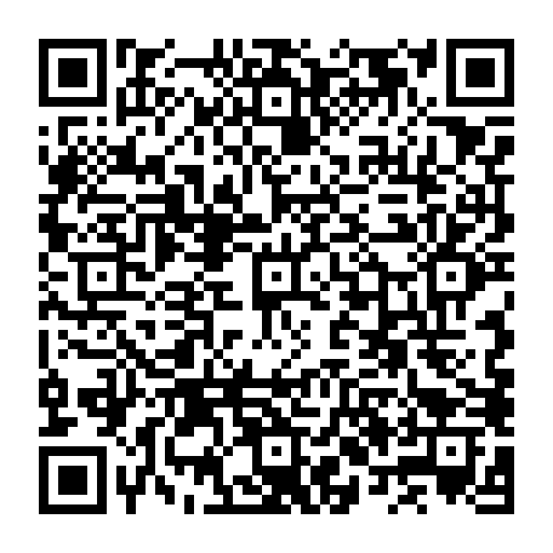 QR koda
