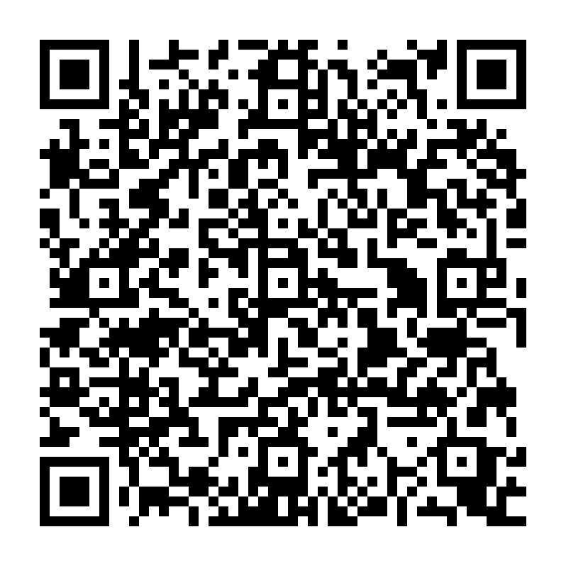 QR koda