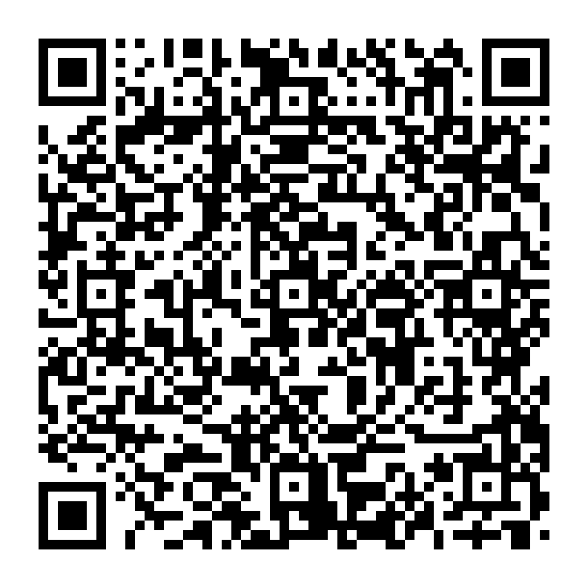 QR koda