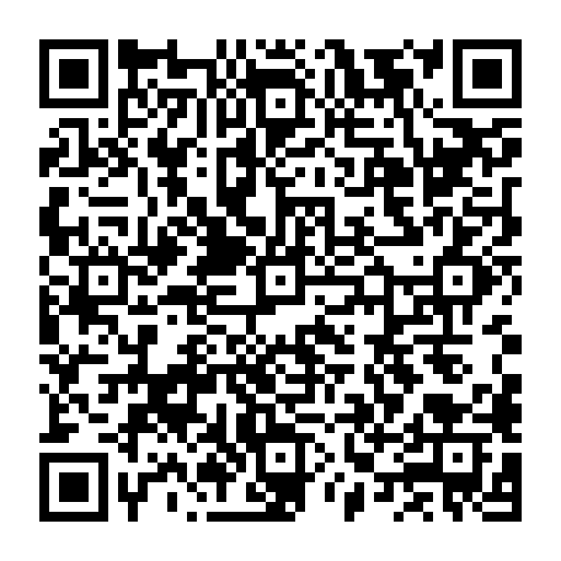QR koda