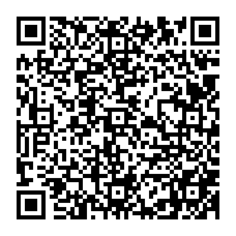 QR koda
