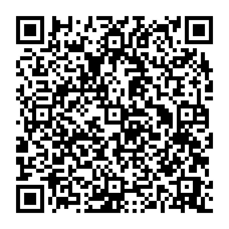 QR koda