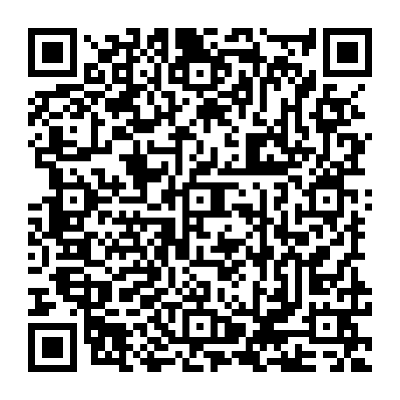 QR koda