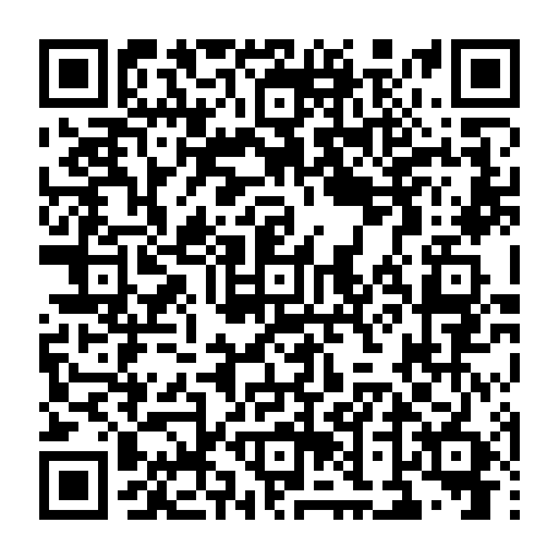 QR koda