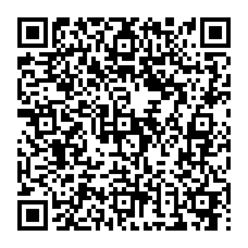 QR koda