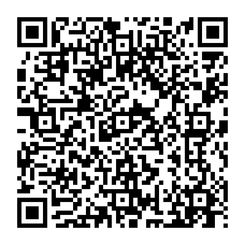 QR koda