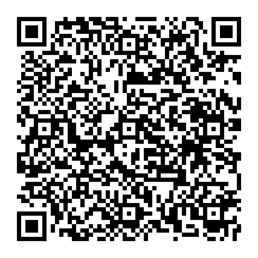 QR koda