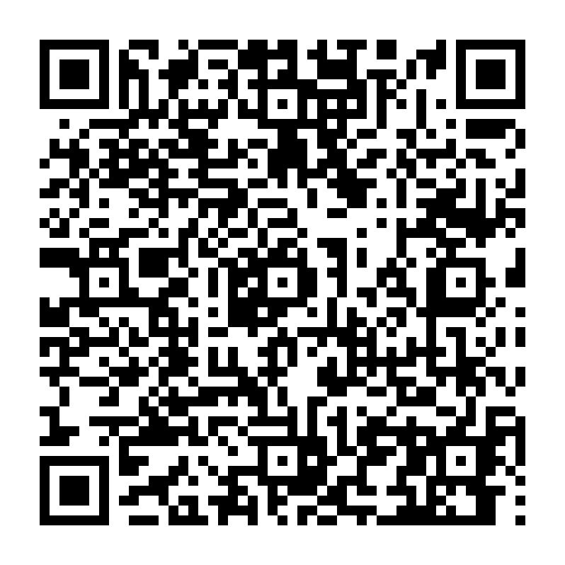 QR koda