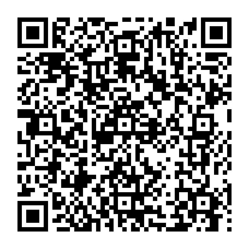 QR koda