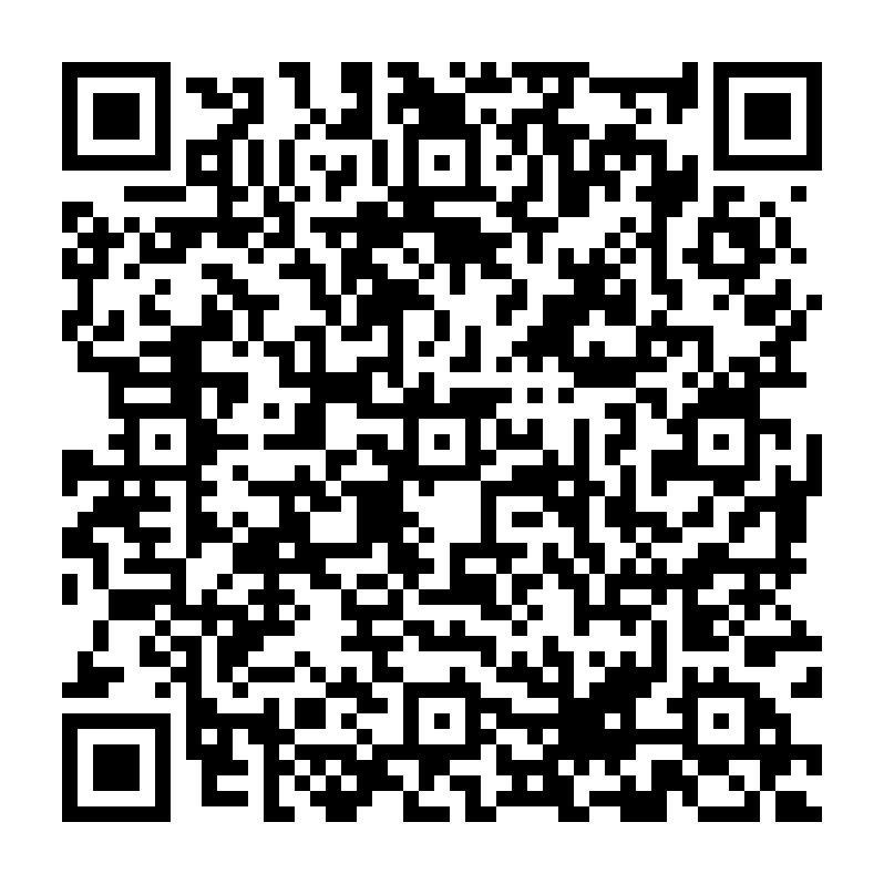 QR koda