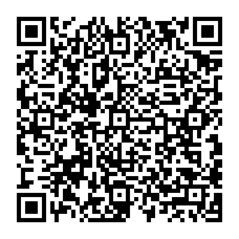 QR koda