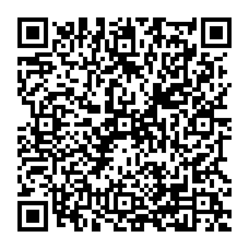 QR koda
