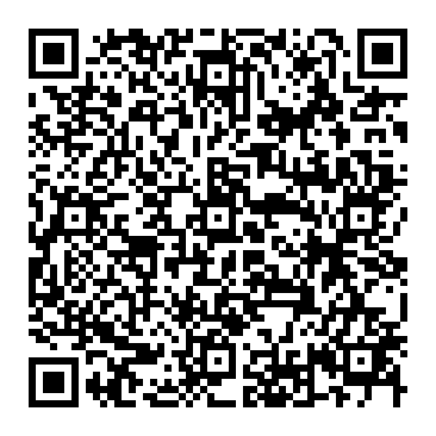 QR koda