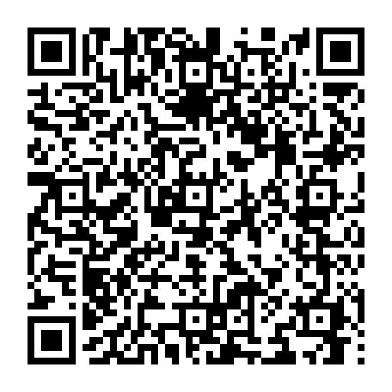 QR koda