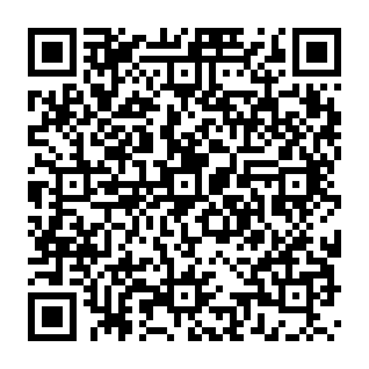 QR koda