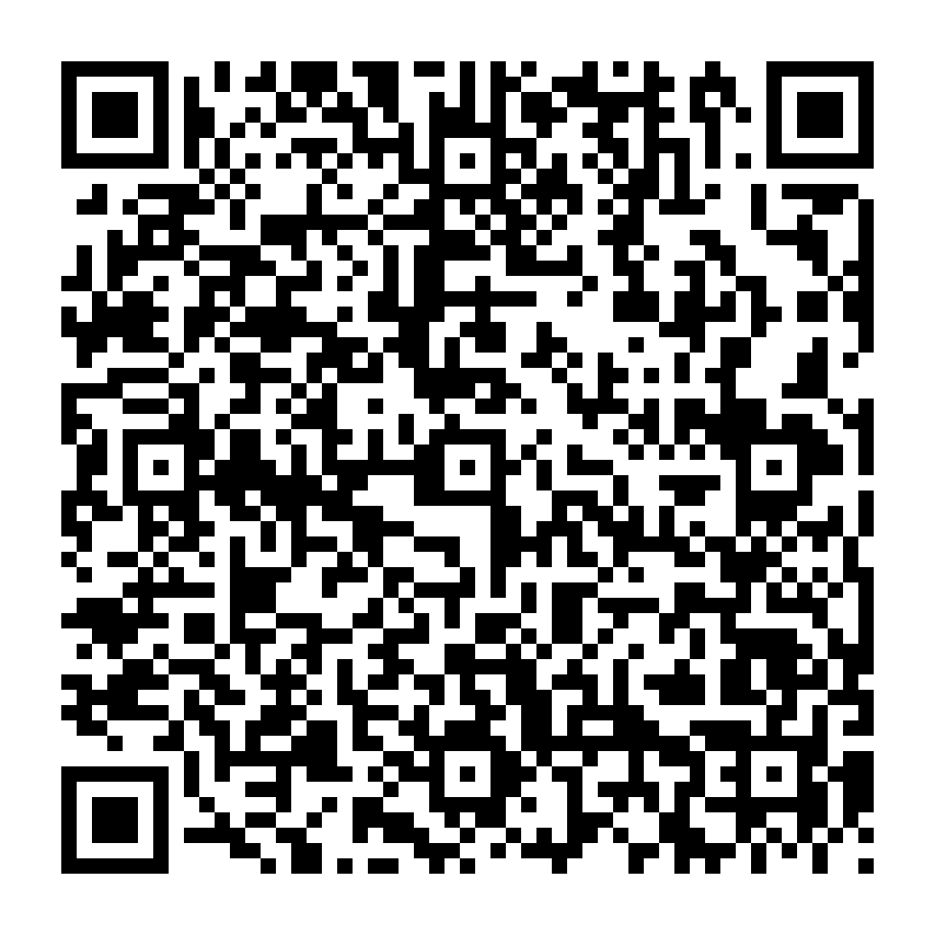 QR koda