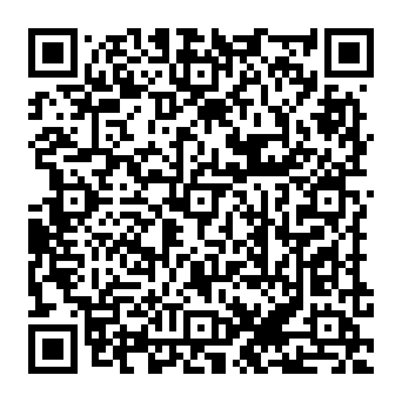 QR koda