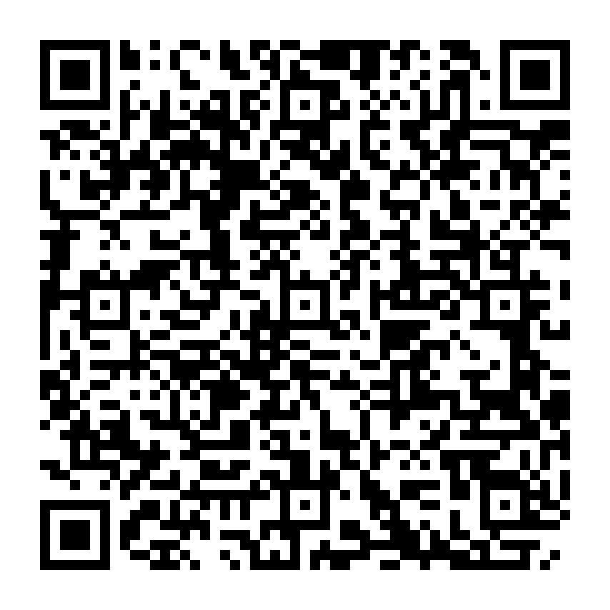 QR koda
