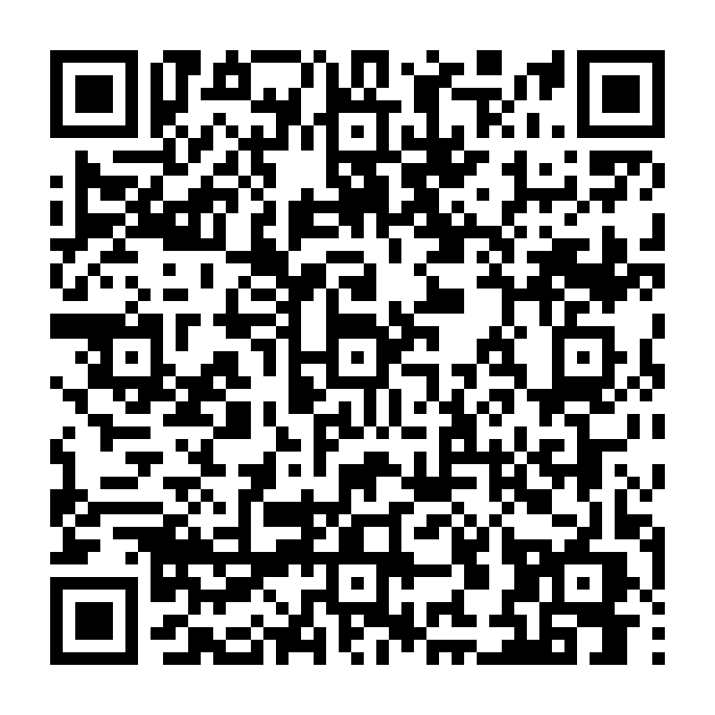QR koda