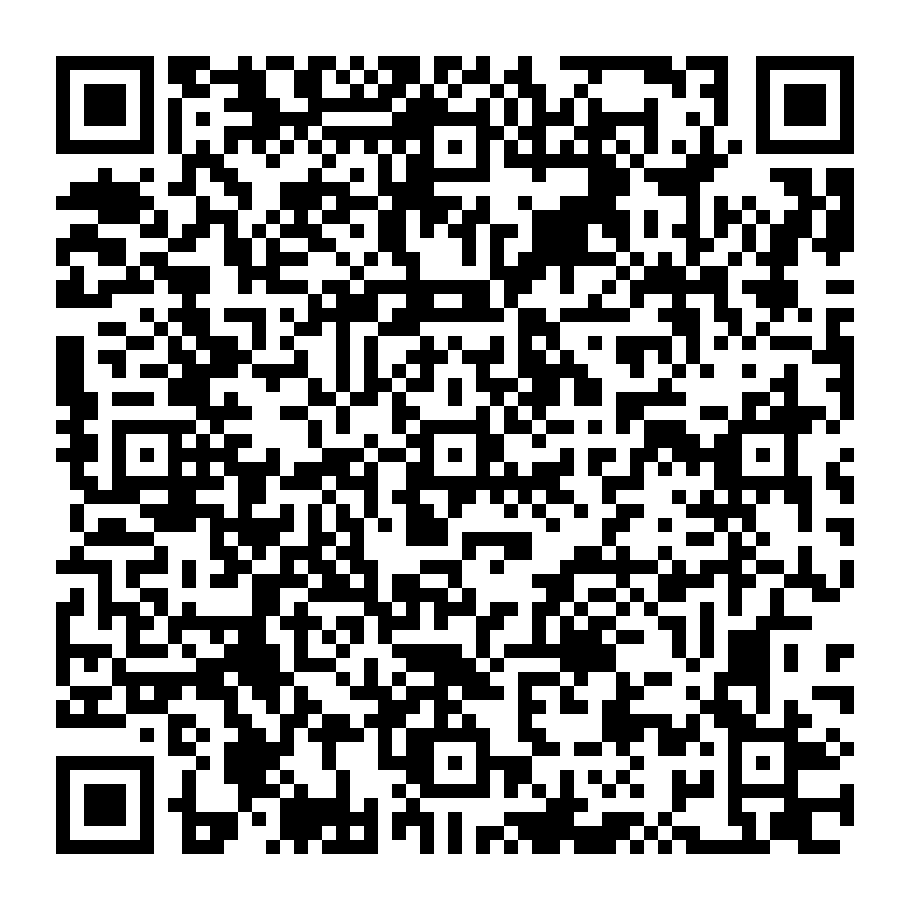 QR koda