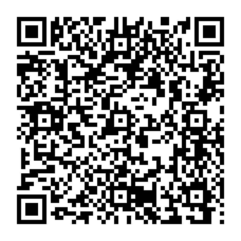 QR koda