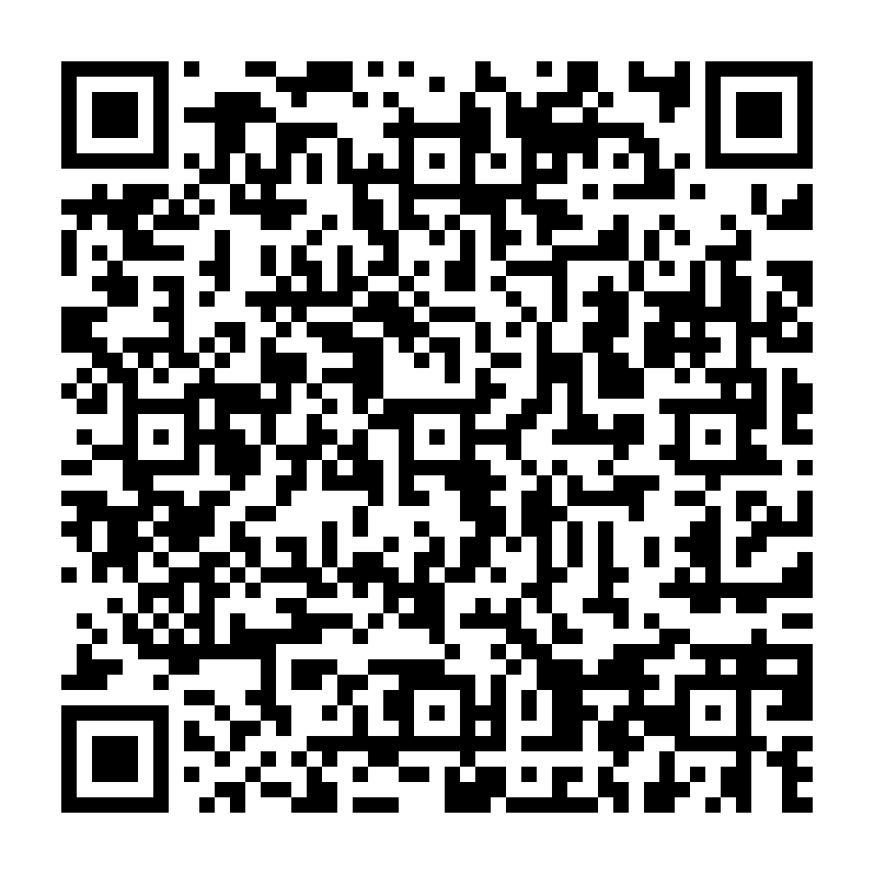 QR koda