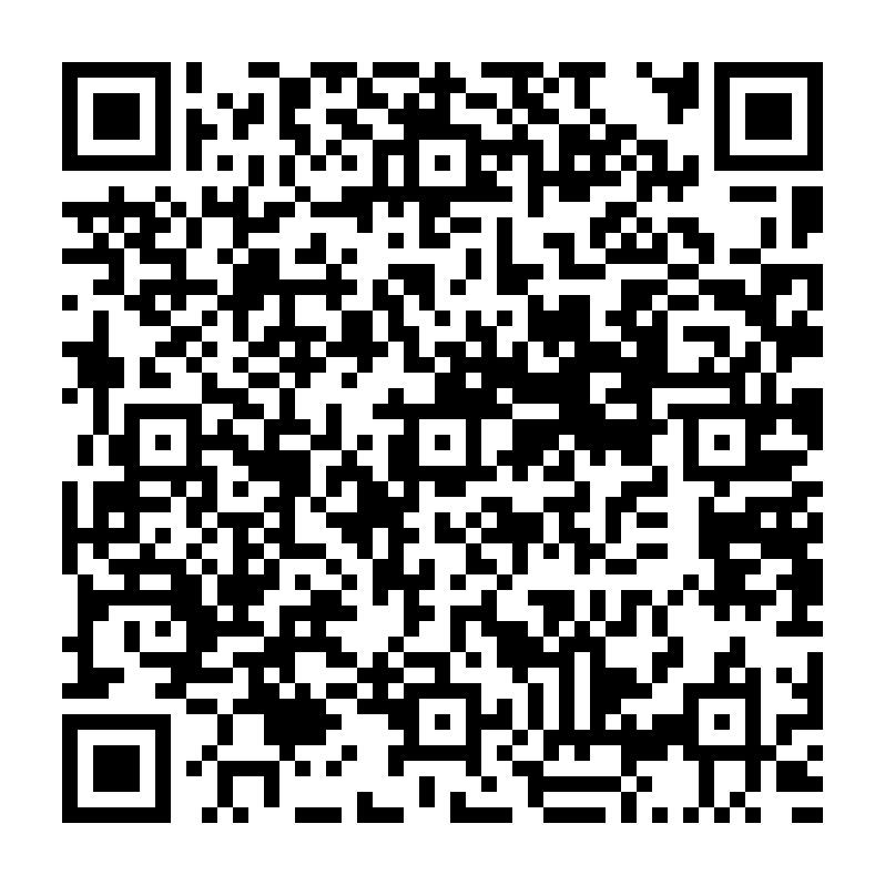 QR koda
