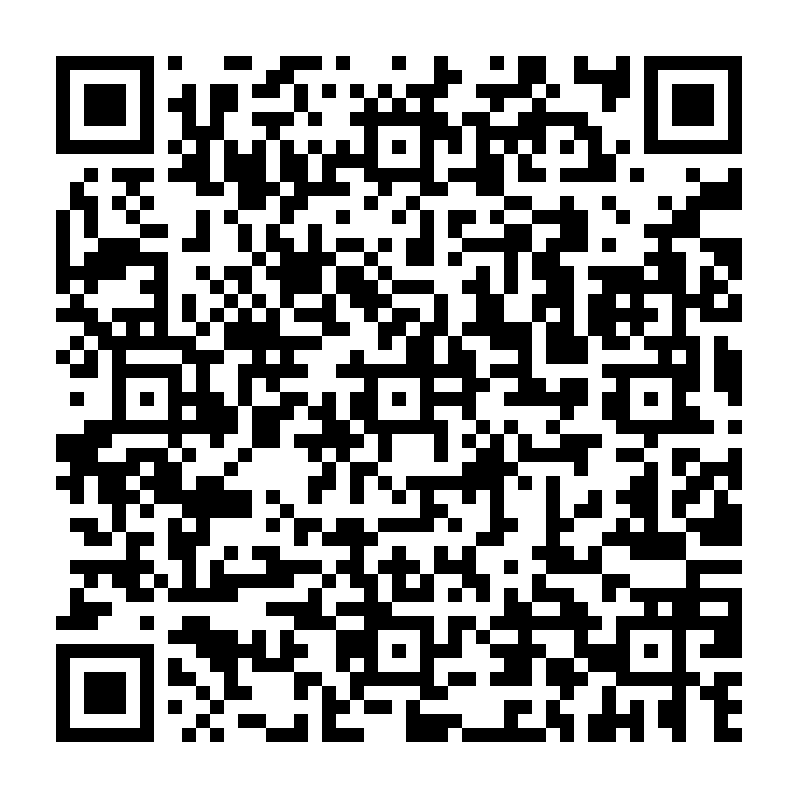 QR koda