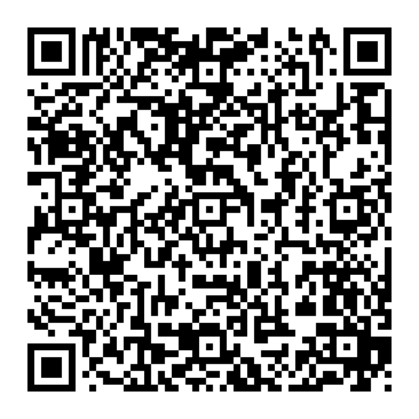 QR koda