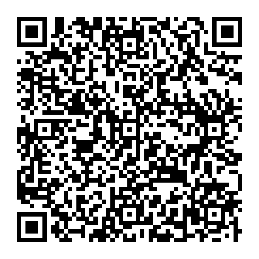 QR koda