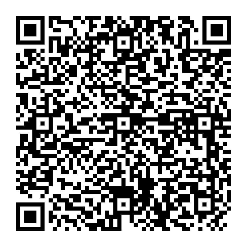 QR koda