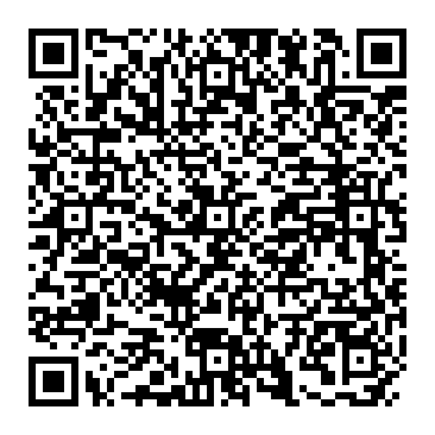 QR koda