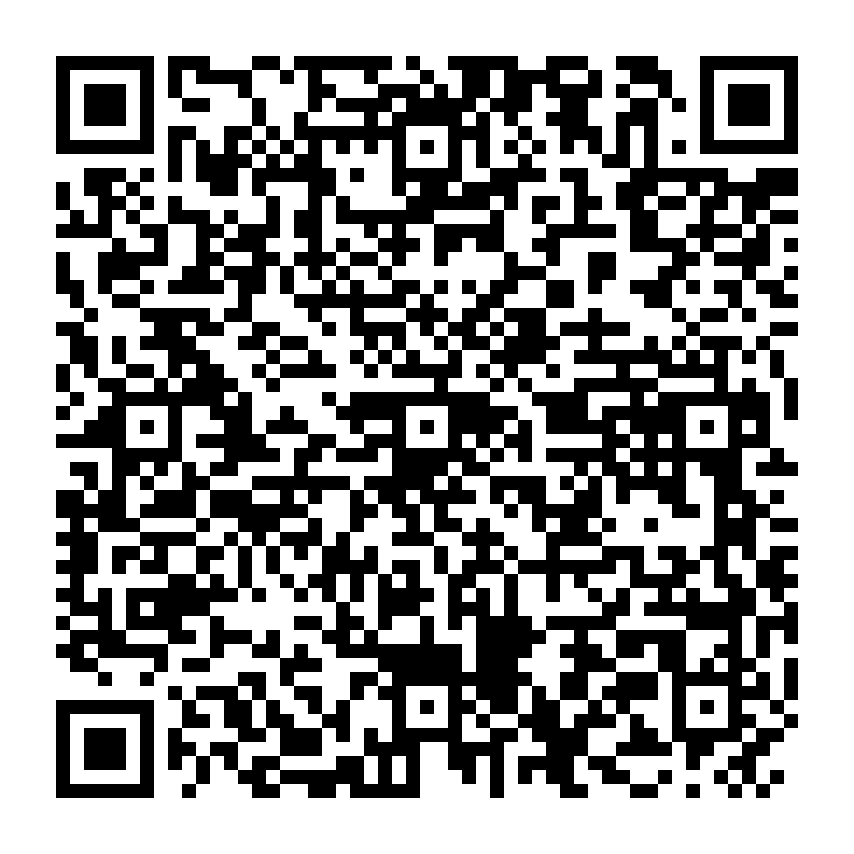 QR koda