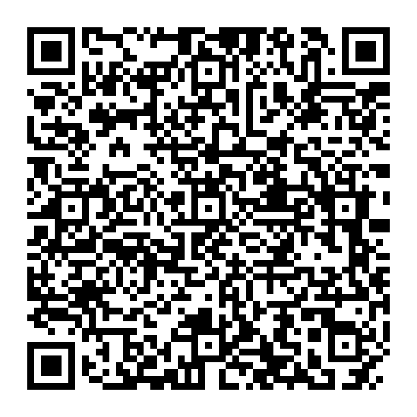 QR koda