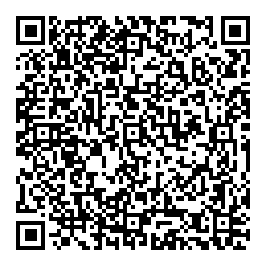 QR koda