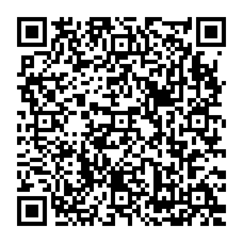 QR koda