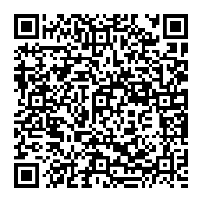 QR koda