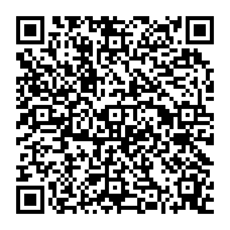 QR koda