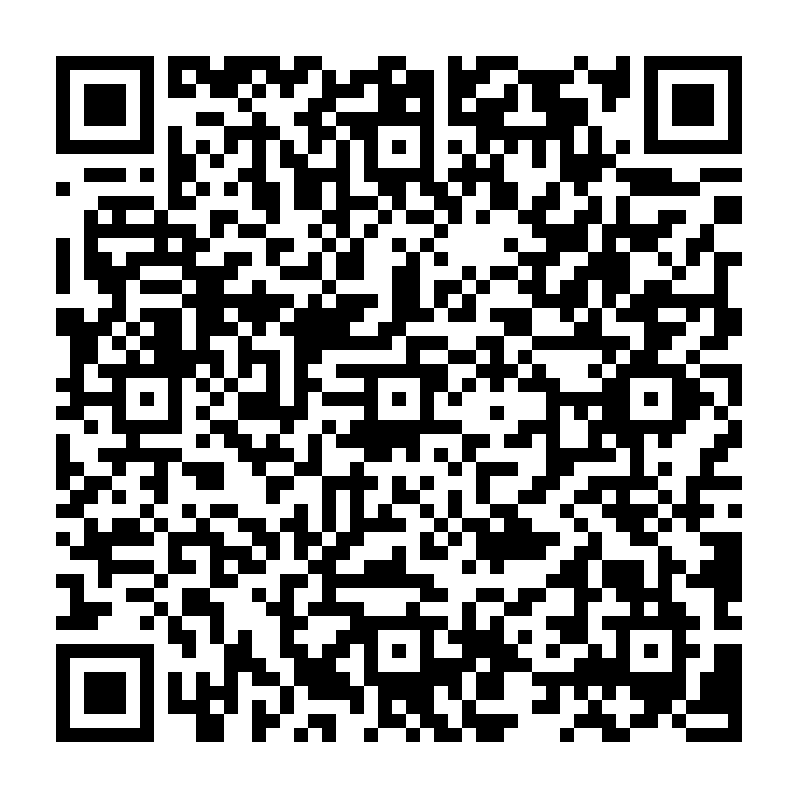 QR koda